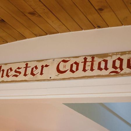 Chester Cottage Beachfront Oakura Екстер'єр фото